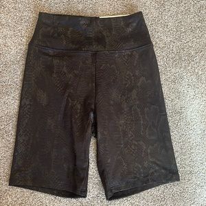 🛍️ NWT American Eagle Highest Rise Bike Shorts
